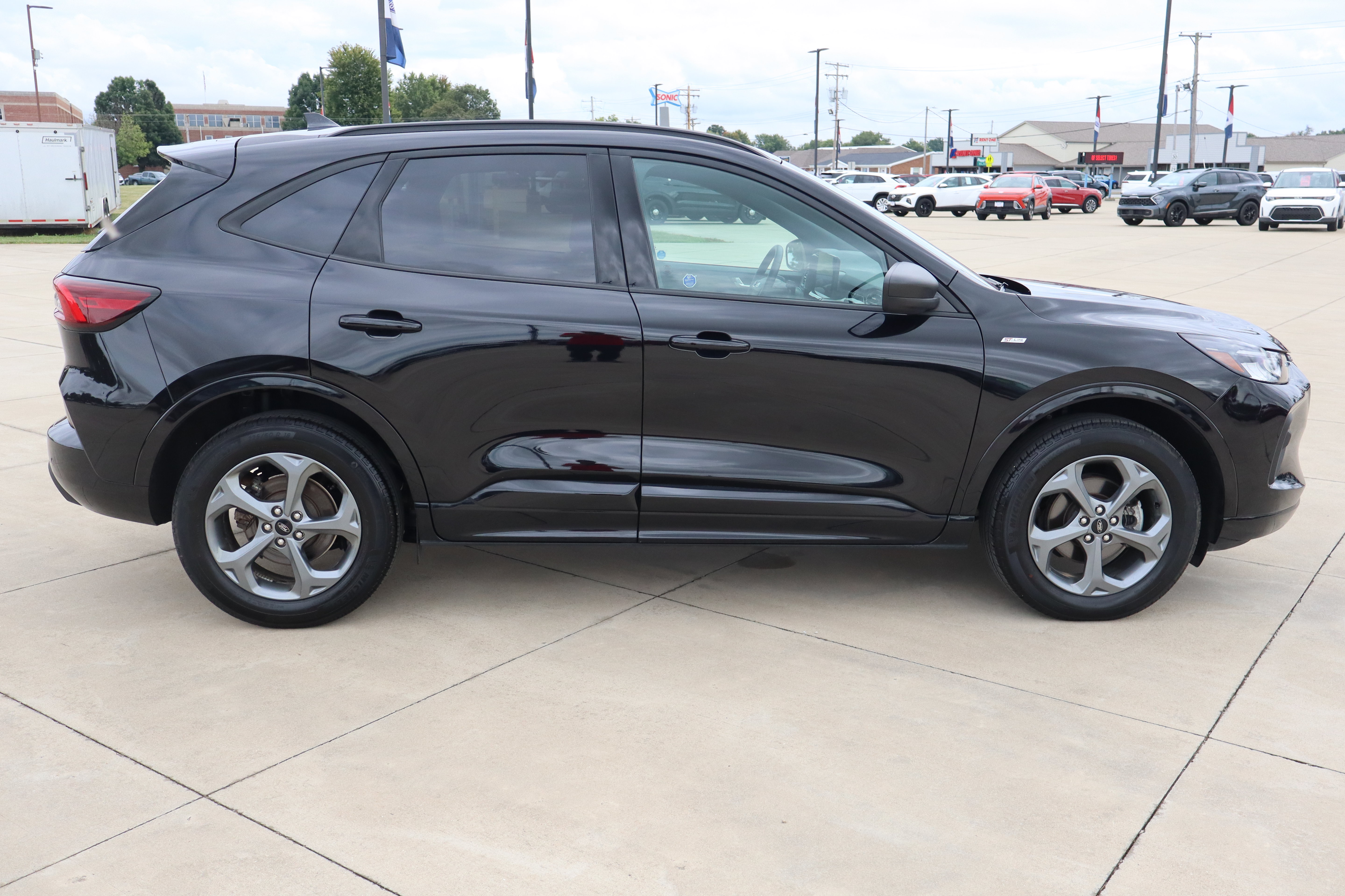 Used 2024 Ford Escape ST-Line SUV
