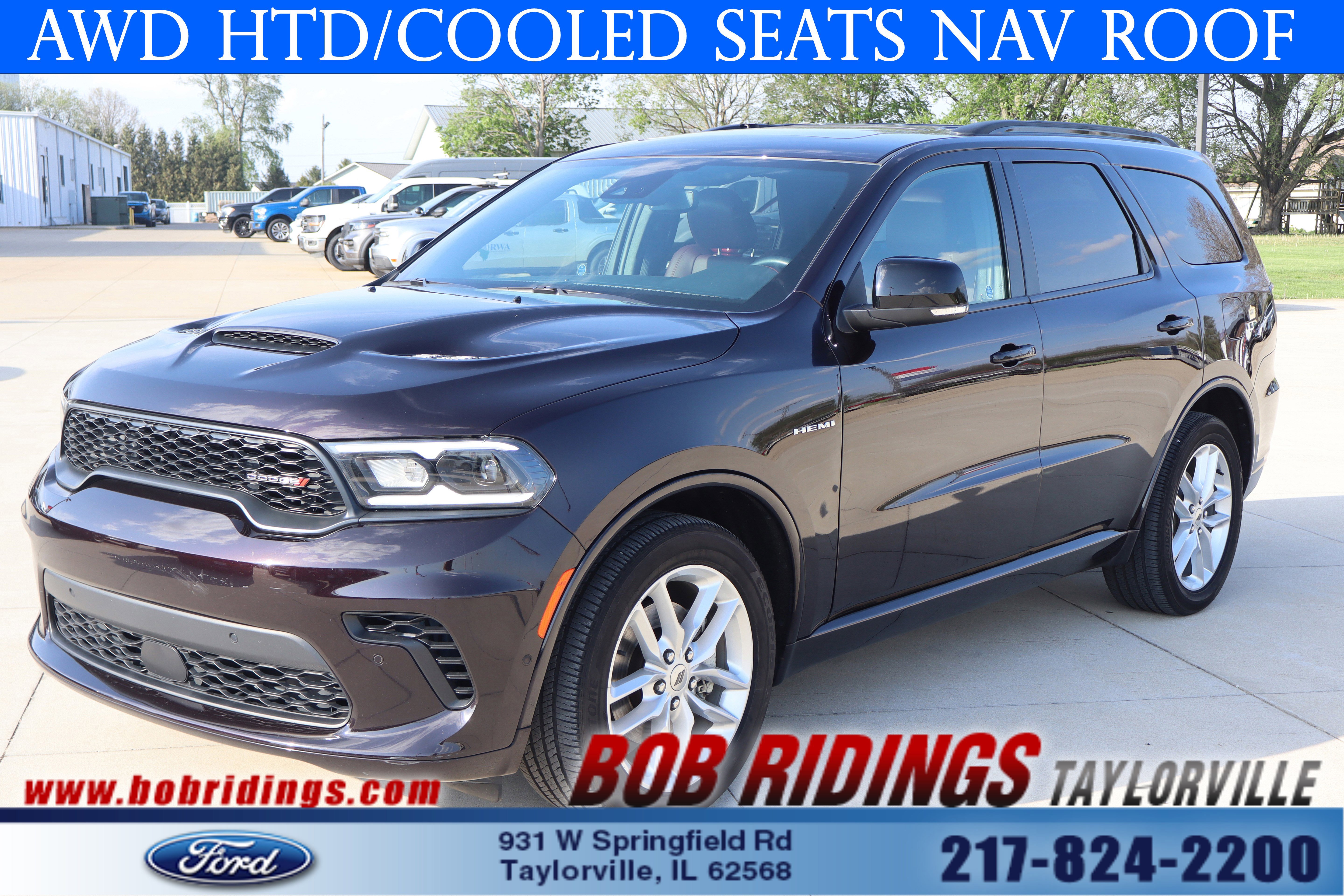  Dodge Durango
