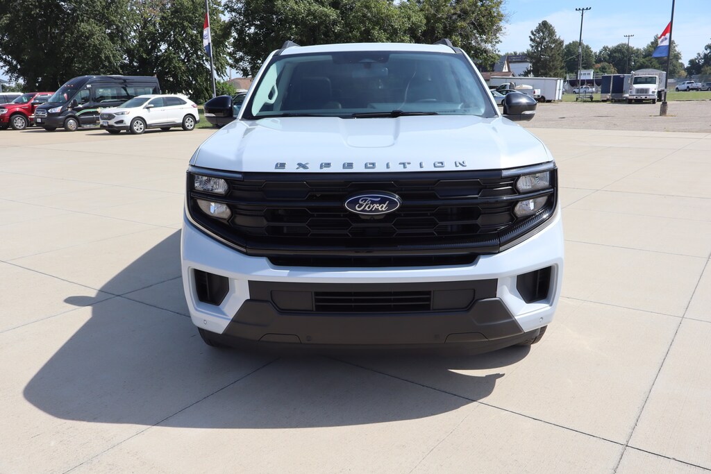 Used 2025 Ford Expedition Active SUV