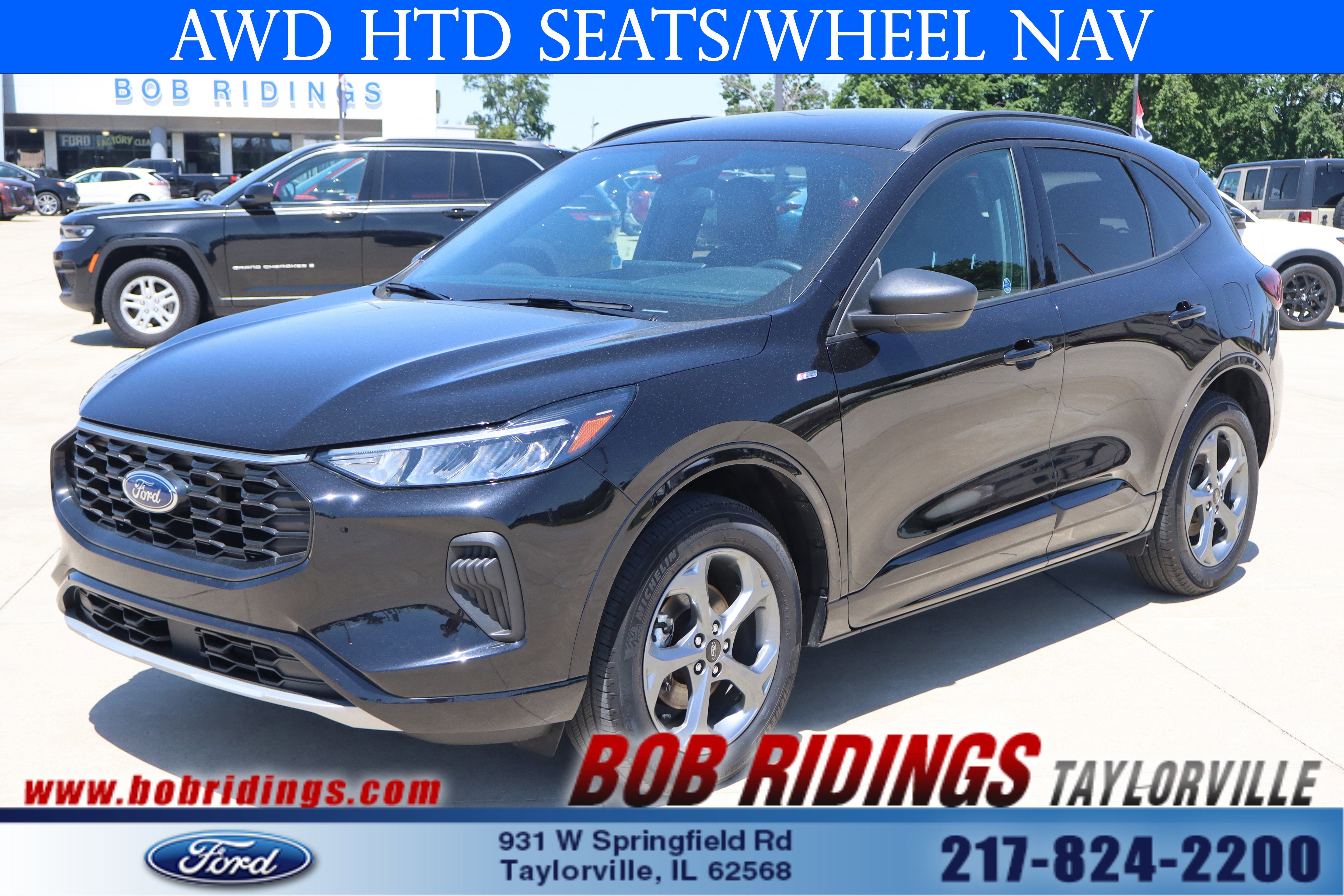 2024 Ford Escape ST-Line