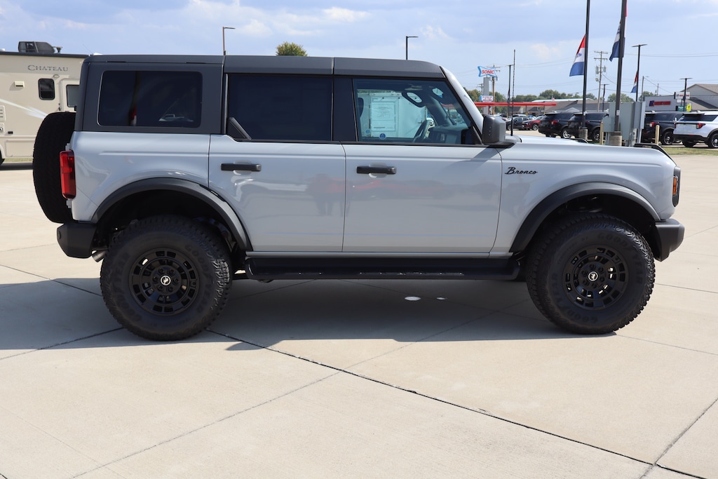 New 2026 Ford Bronco Big Bend Convertible