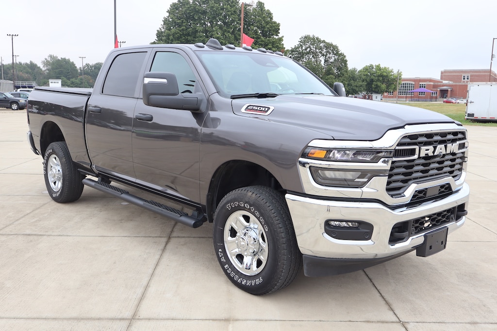 Used 2025 Ram 2500 Tradesman Truck Crew Cab