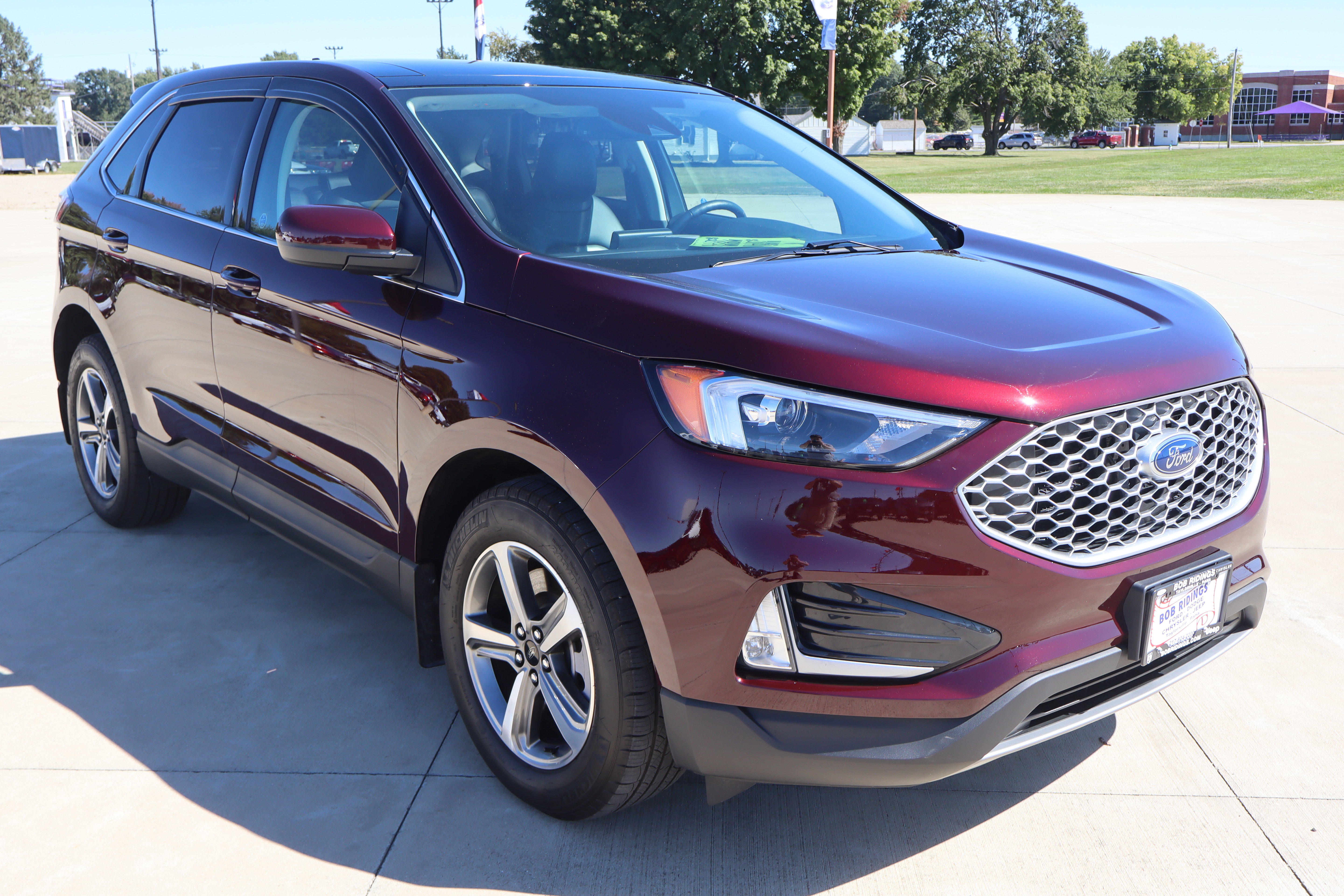 Used 2024 Ford Edge SEL SUV