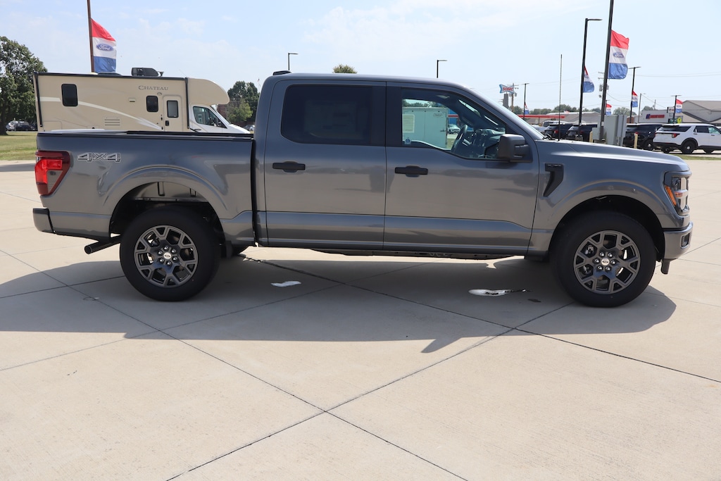 New 2026 Ford F-150 STX Truck