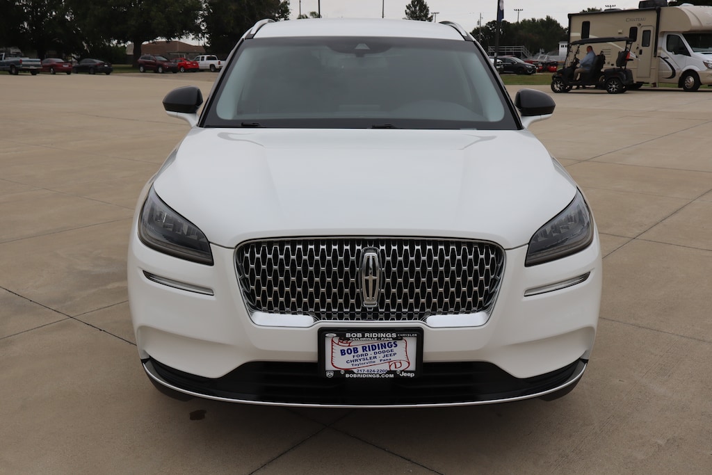 Used 2022 Lincoln Corsair Standard SUV