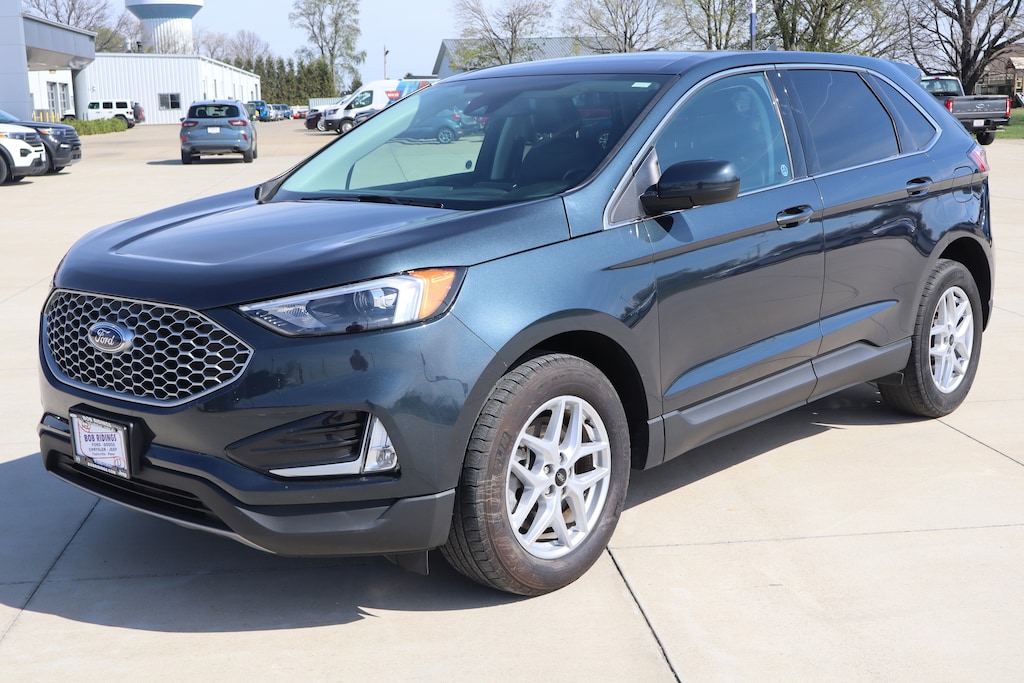 Used 2024 Ford Edge SEL SUV
