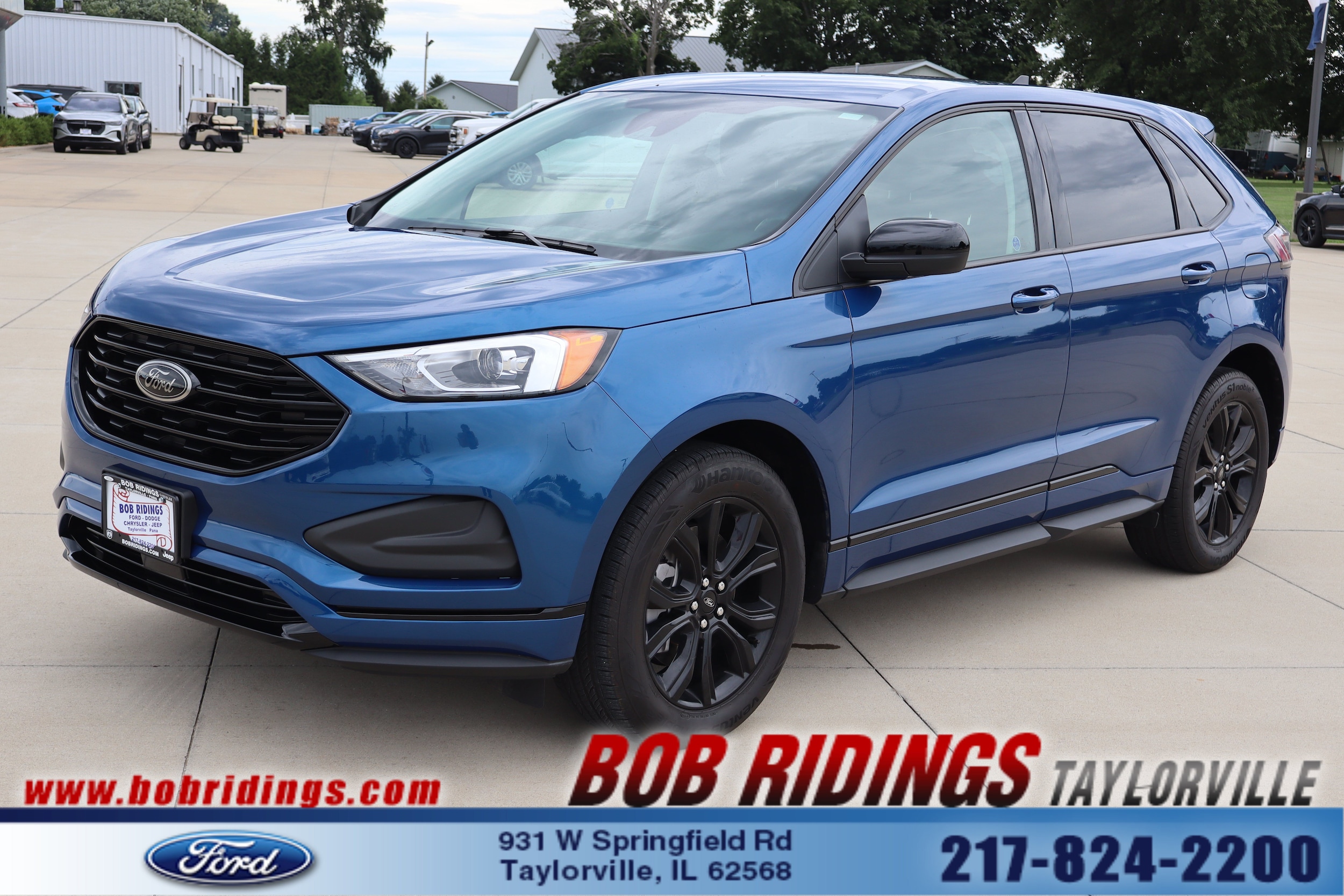 2024 Ford Edge SE