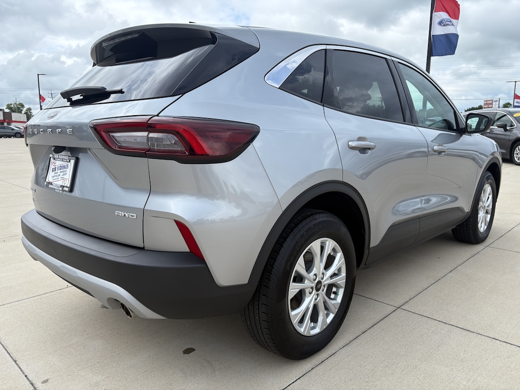 Used 2024 Ford Escape Active SUV