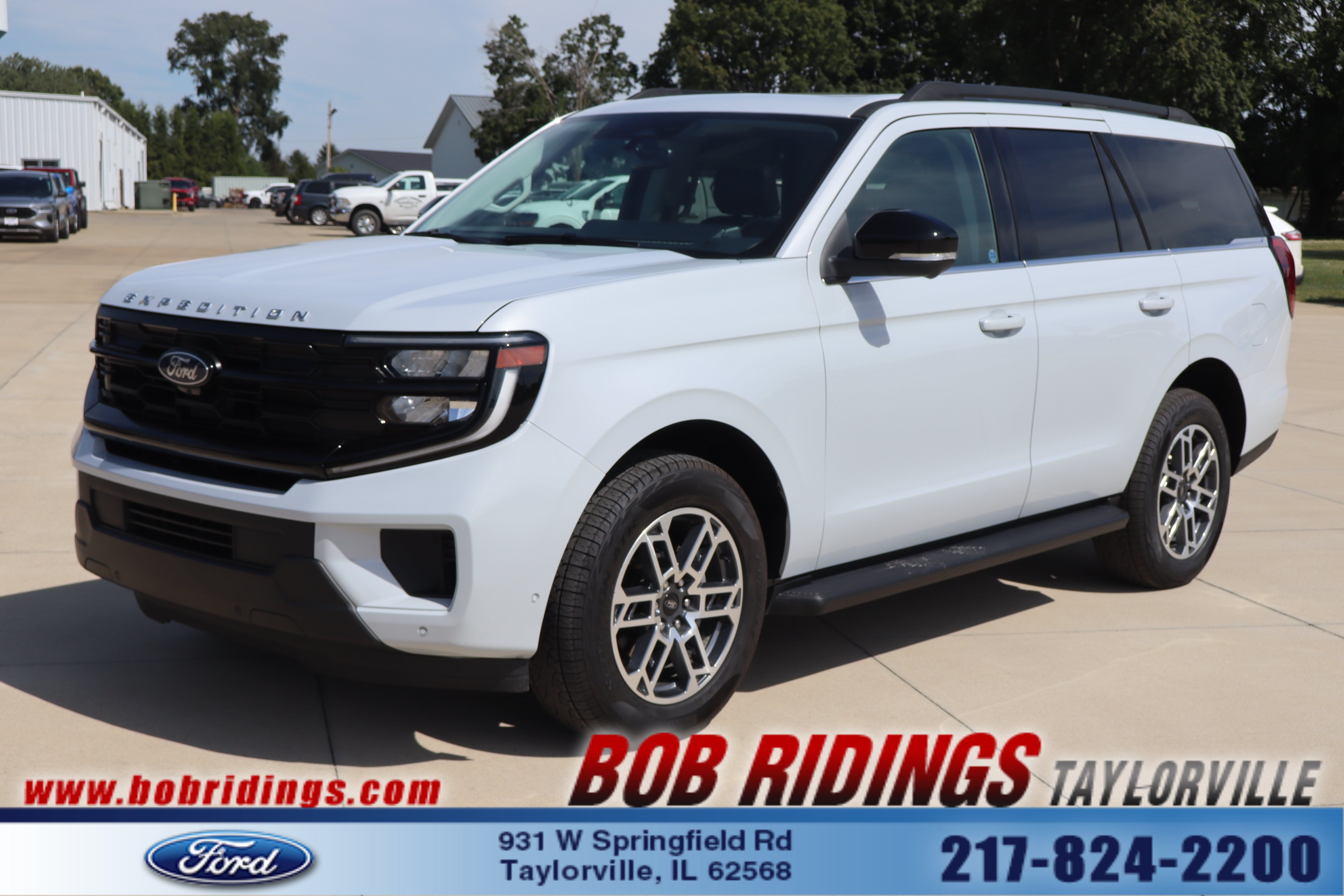 Used 2025 Ford Expedition Active SUV
