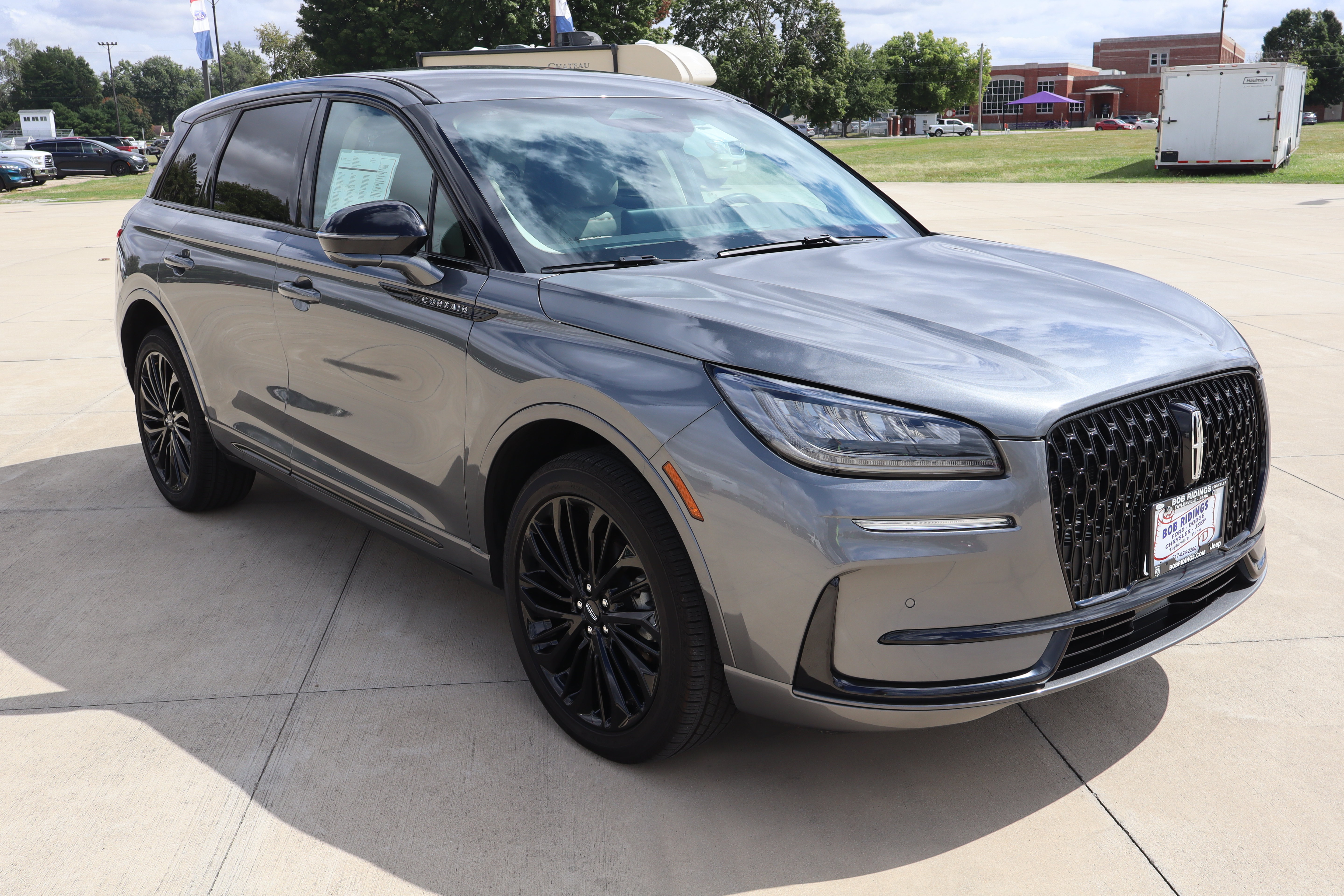 Used 2024 Lincoln Corsair Premiere SUV