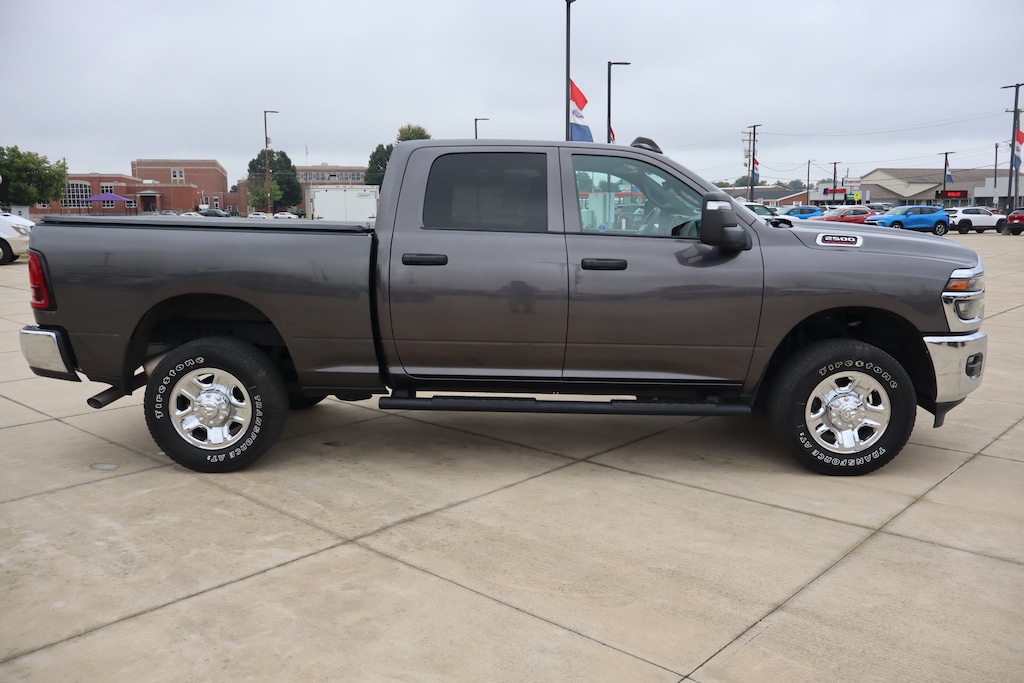 Used 2025 Ram 2500 Tradesman Truck Crew Cab