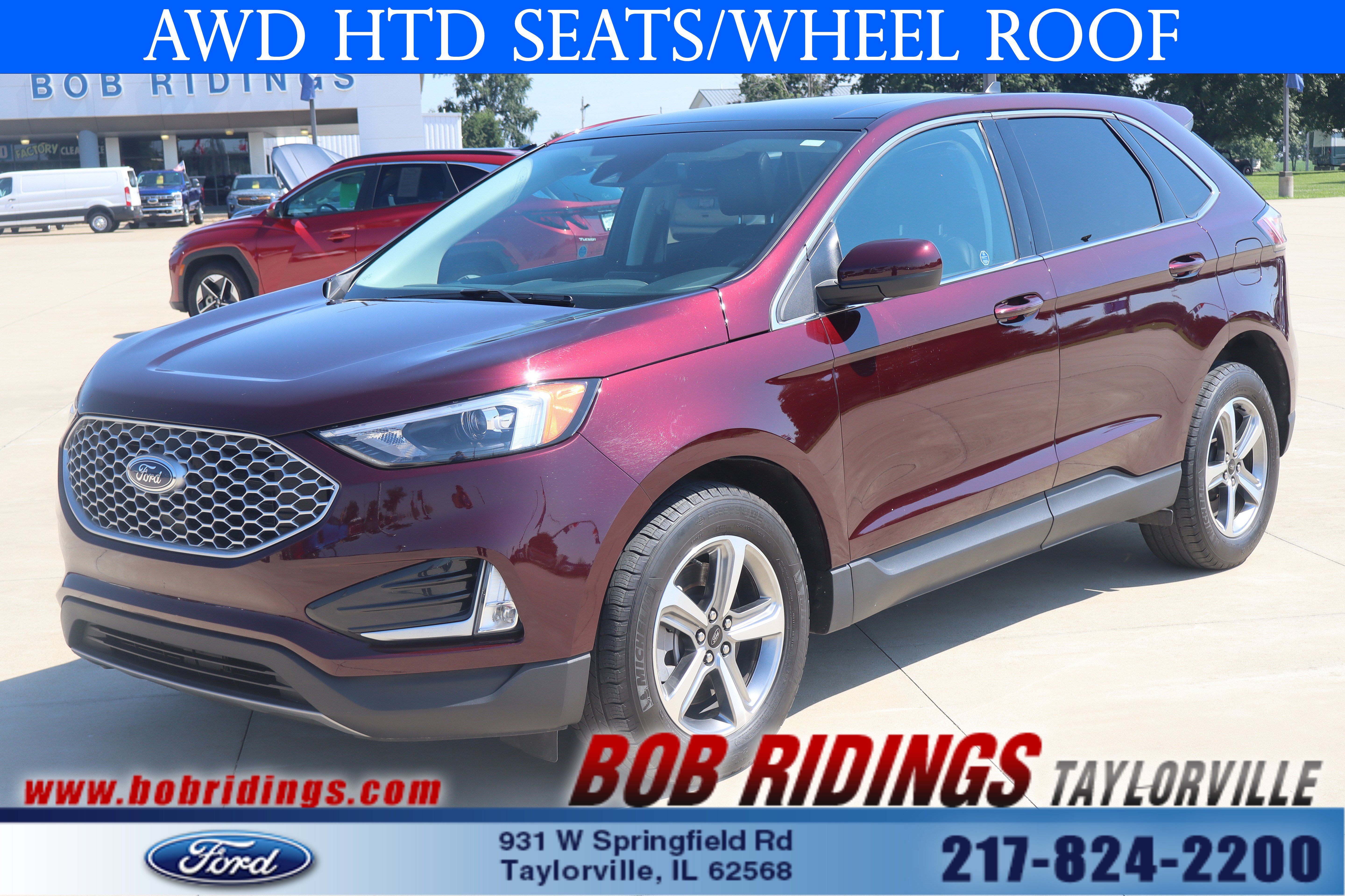 Ford Edge