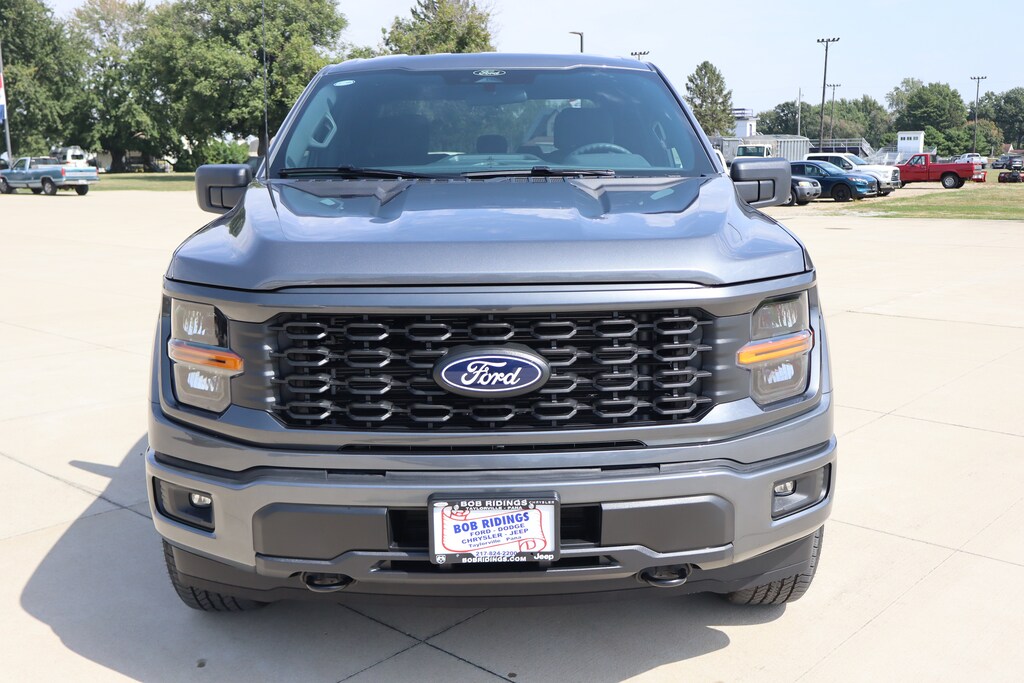 New 2026 Ford F-150 STX Truck