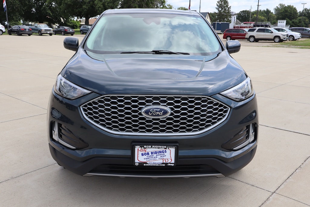 Used 2023 Ford Edge SEL SUV