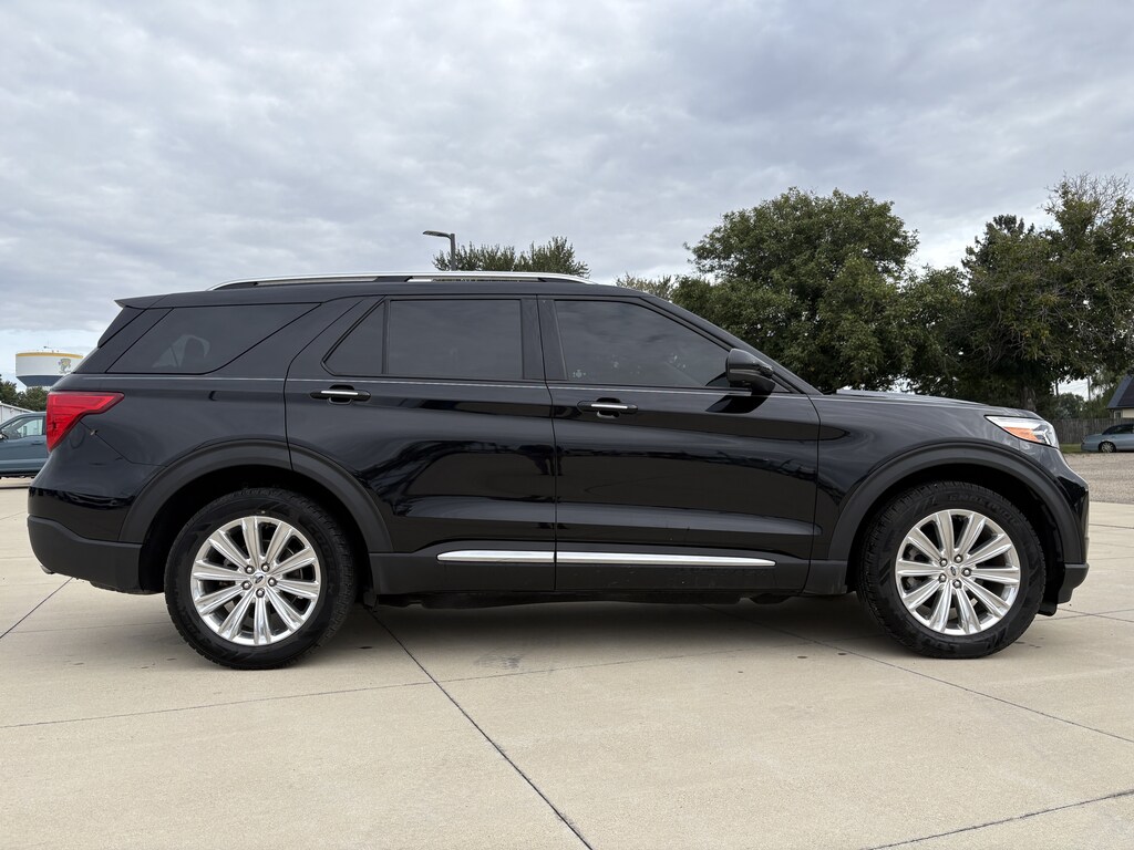 Used 2020 Ford Explorer Limited SUV