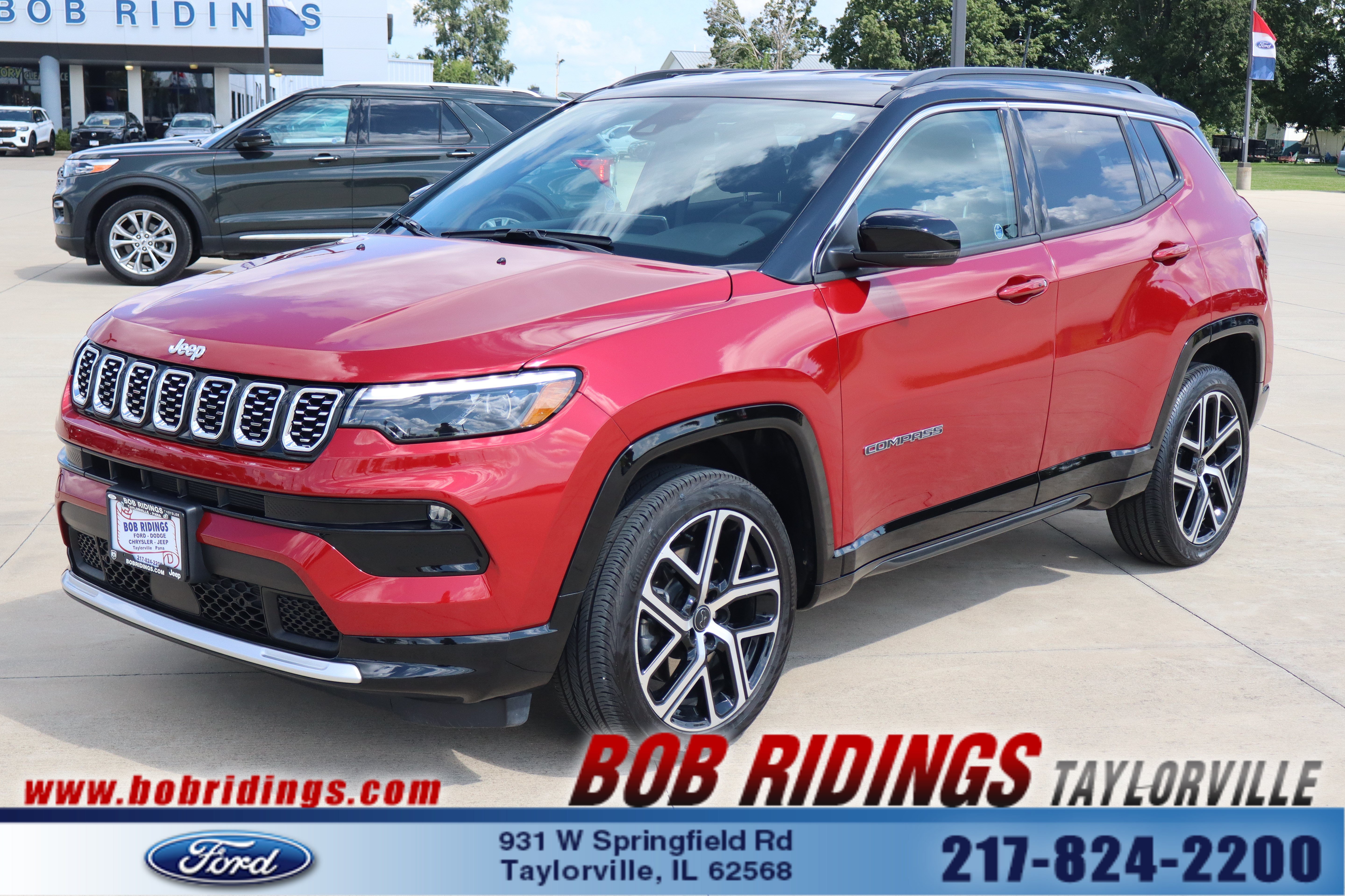  Jeep Compass