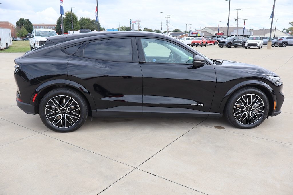 Used 2025 Ford Mustang Mach-E Premium SUV
