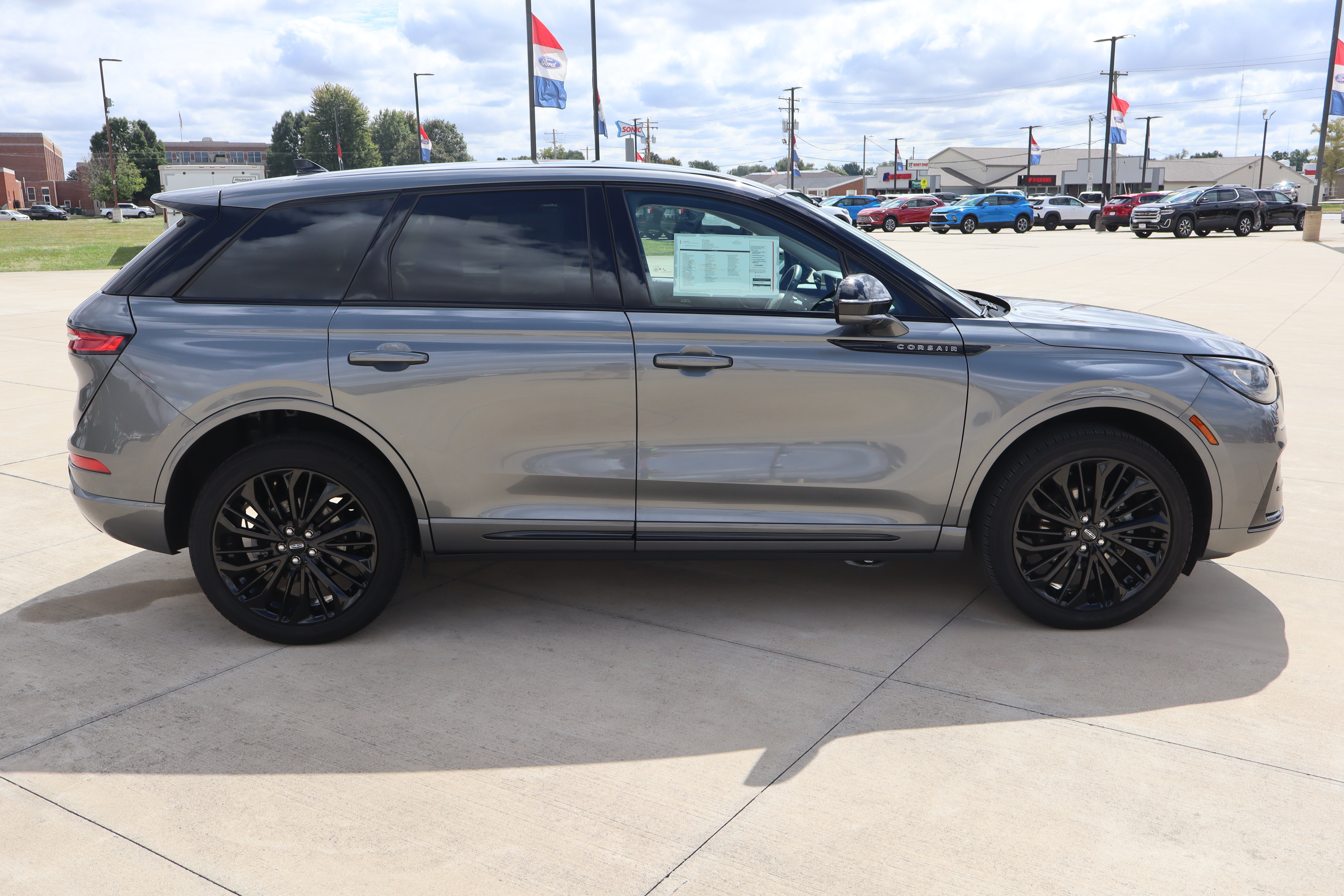 Used 2024 Lincoln Corsair Premiere SUV