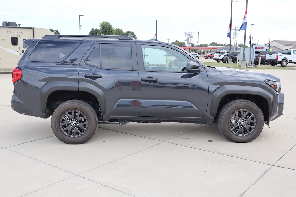 Used 2026 Toyota 4Runner SR5 SUV