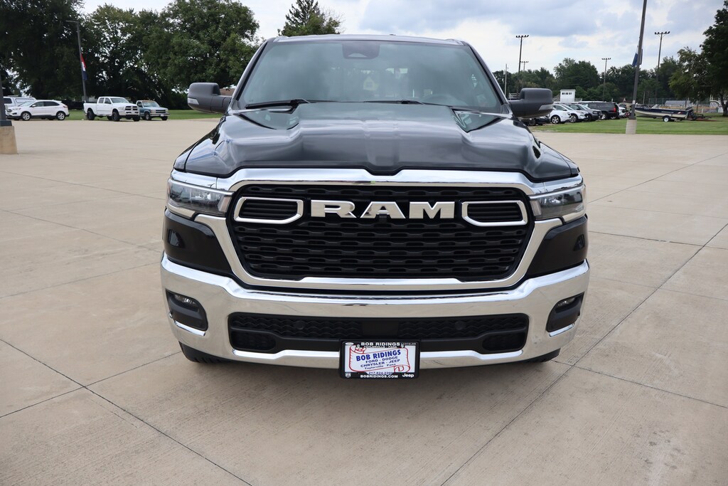 Used 2025 Ram 1500 Big Horn Truck Crew Cab