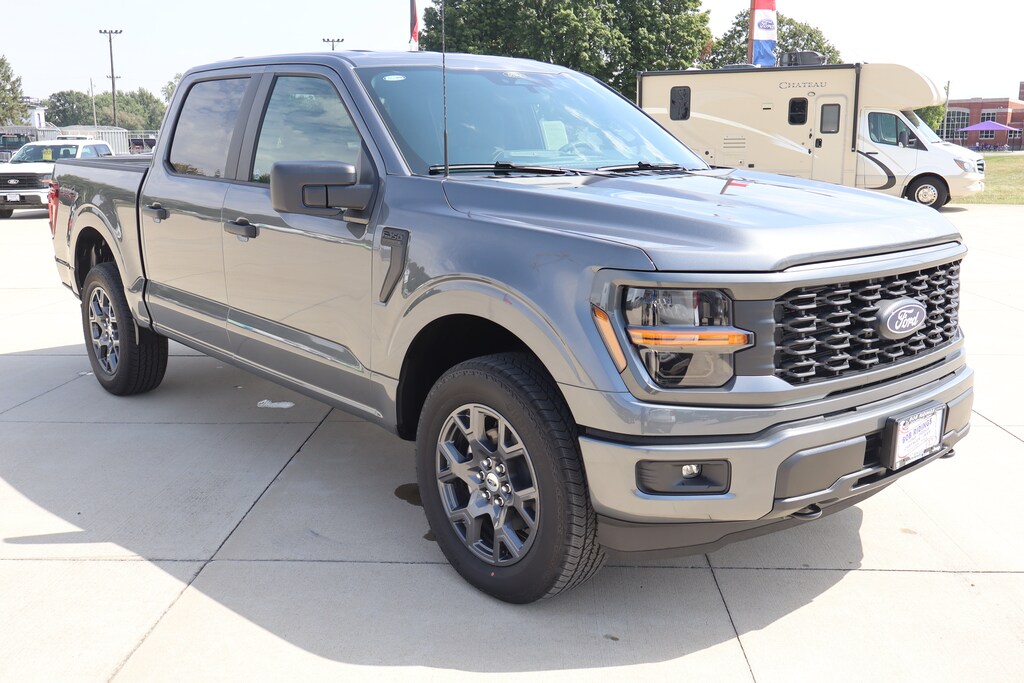 New 2026 Ford F-150 STX Truck