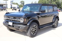 2026 Ford Bronco Outer Banks Convertible