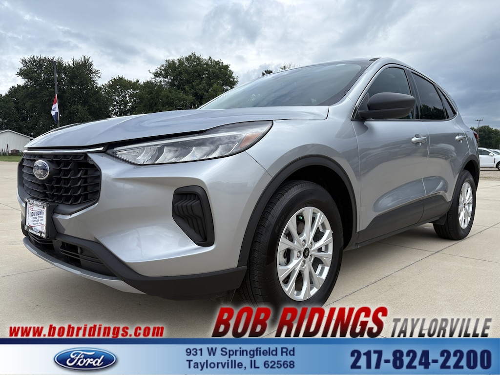 Used 2024 Ford Escape Active SUV
