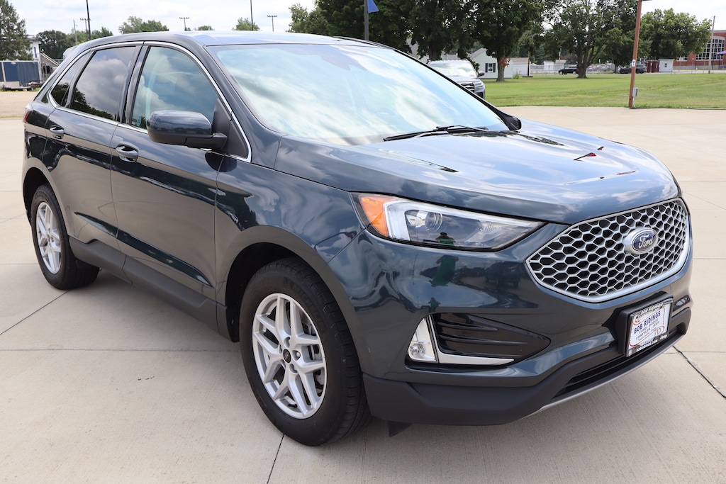 Used 2023 Ford Edge SEL SUV