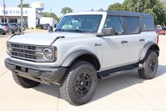 2026 Ford Bronco Big Bend Convertible