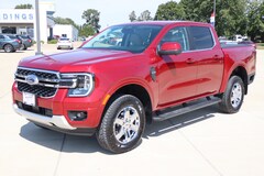 2026 Ford Ranger Lariat Truck