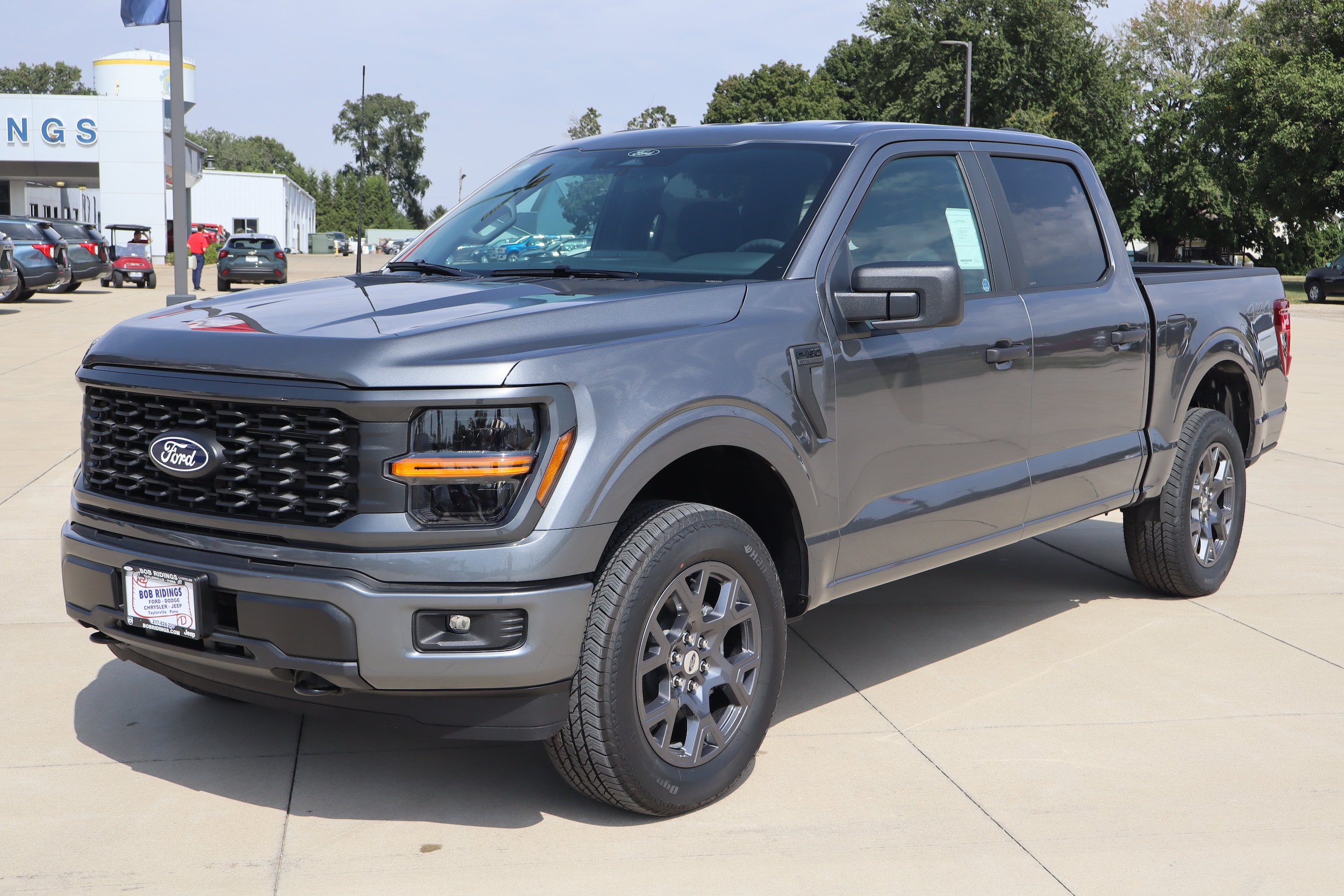 2026 Ford F-150 STX