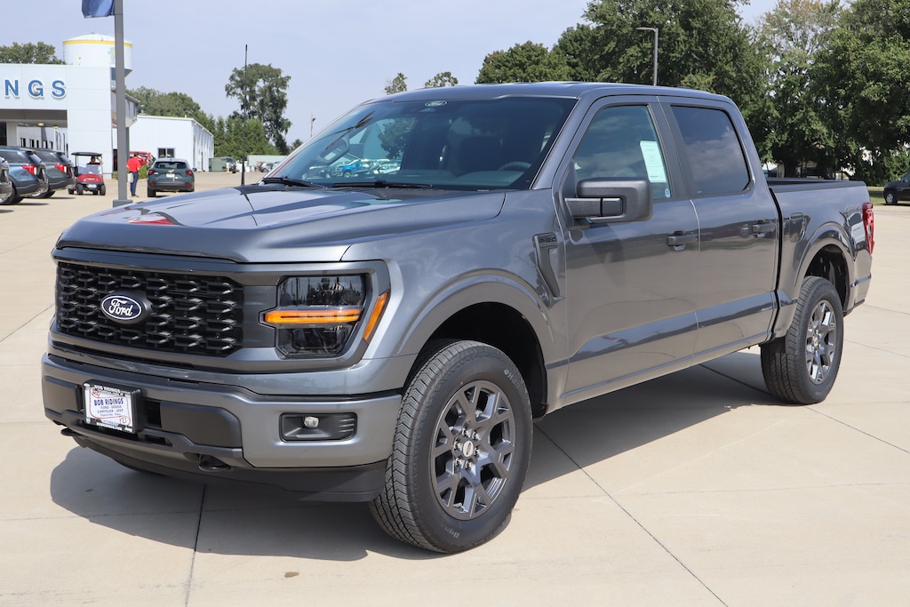 New 2026 Ford F-150 STX Truck
