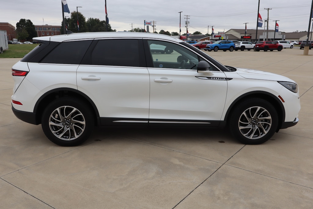 Used 2022 Lincoln Corsair Standard SUV