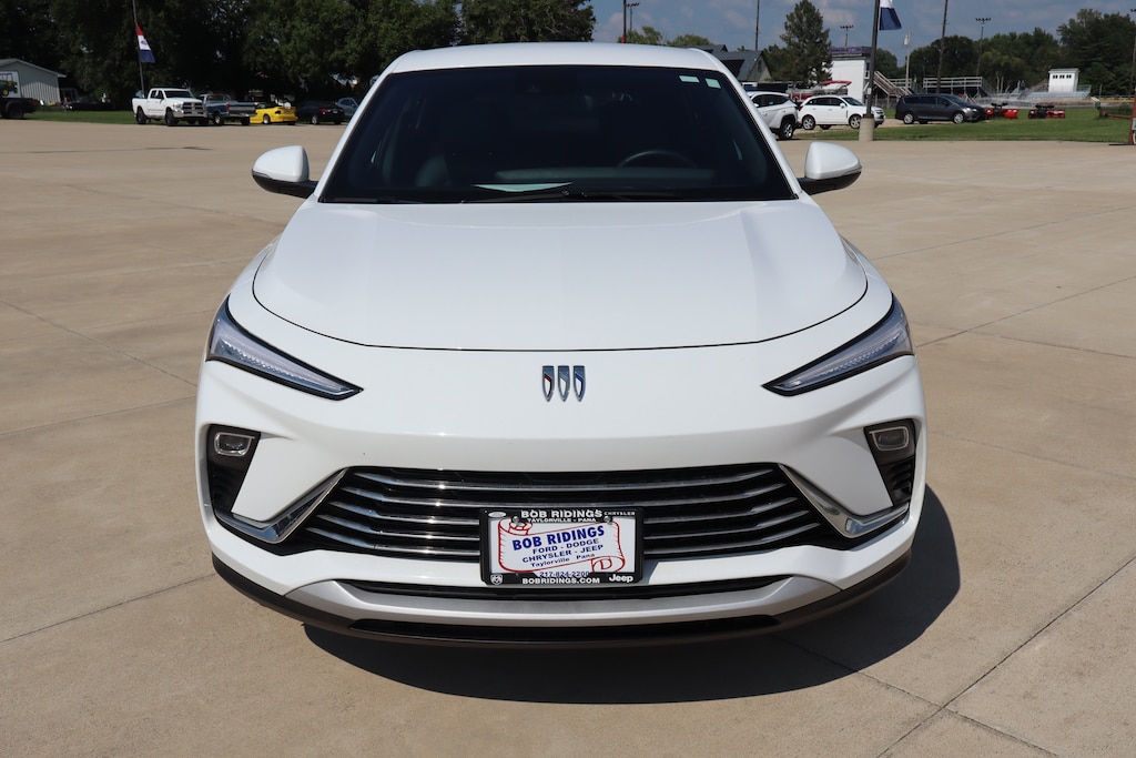 Used 2024 Buick Envista Preferred SUV