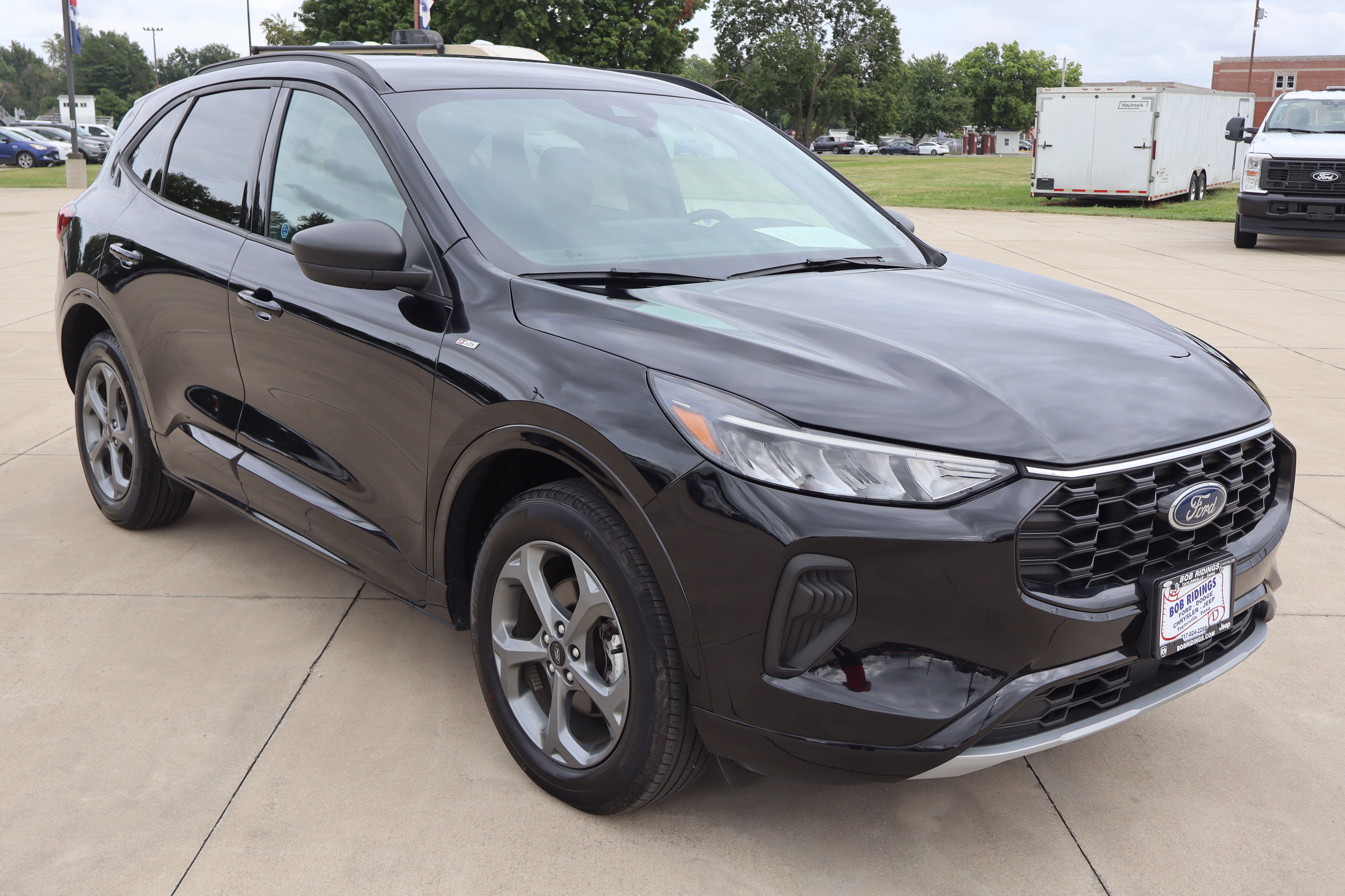 Used 2024 Ford Escape ST-Line SUV
