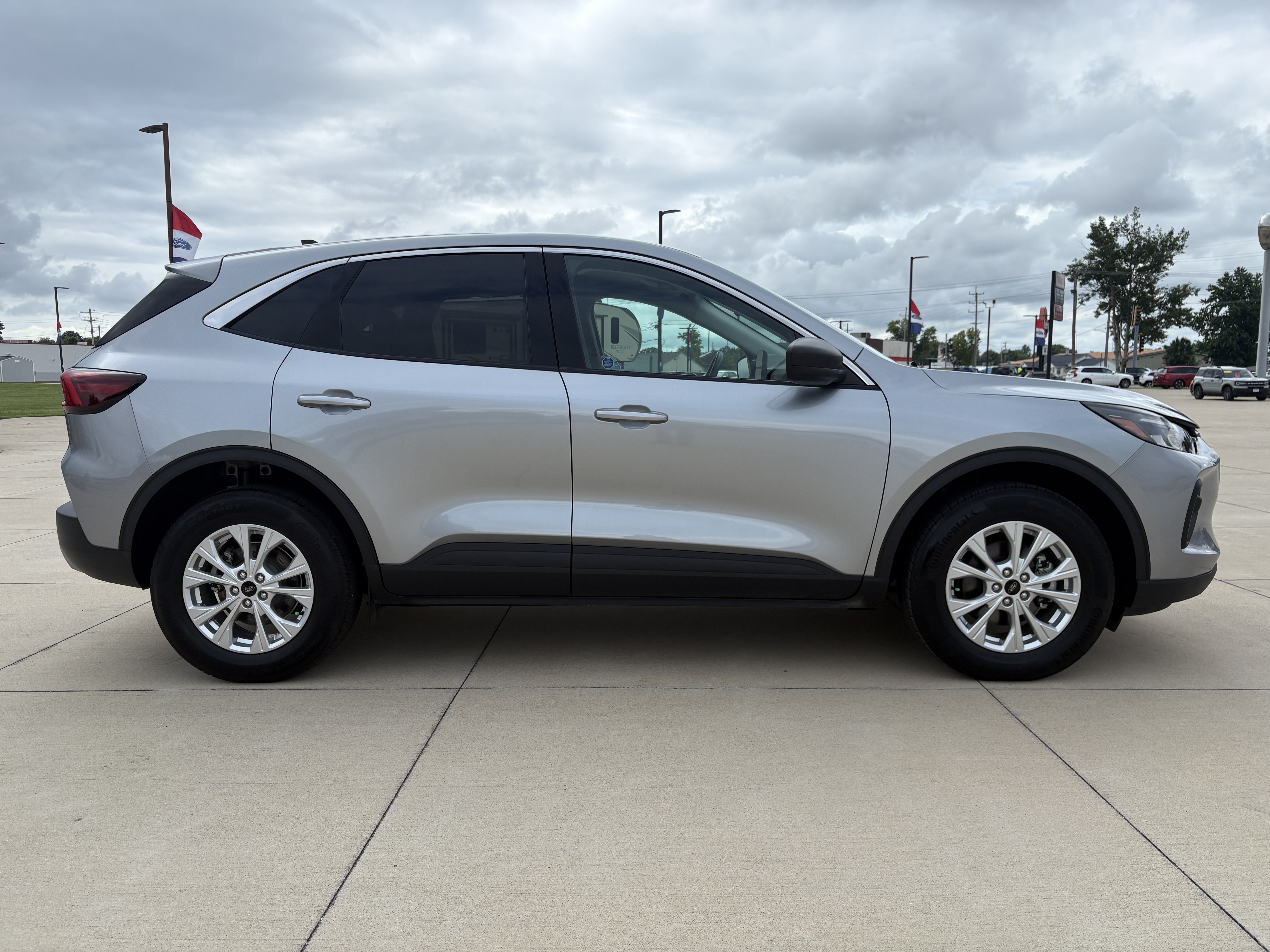 Used 2024 Ford Escape Active SUV
