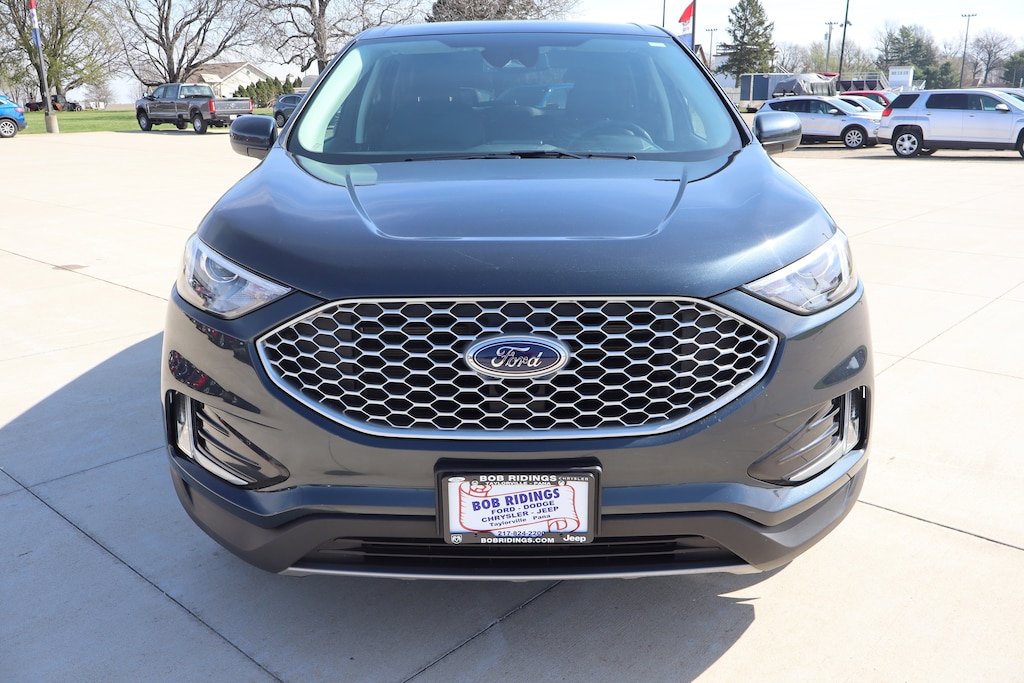 Used 2024 Ford Edge SEL SUV