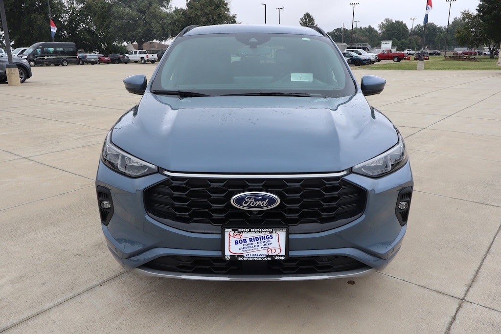 Used 2025 Ford Escape ST-Line Elite SUV