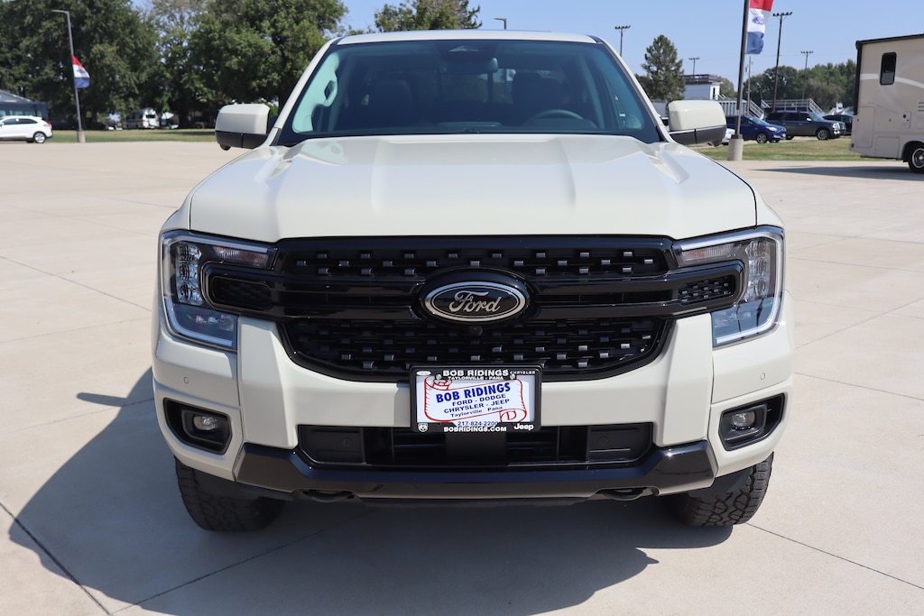 New 2026 Ford Ranger Lariat Truck