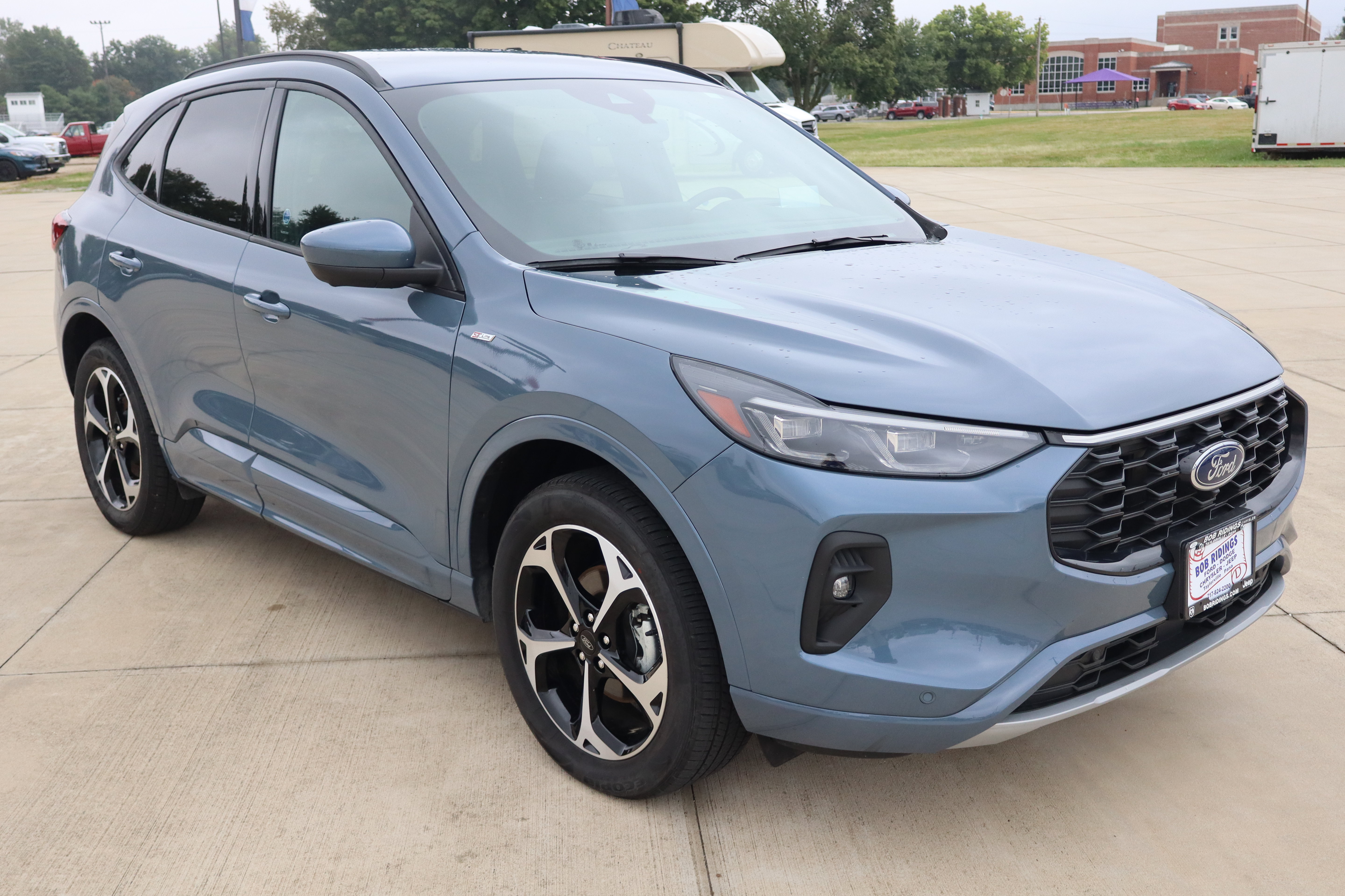 Used 2025 Ford Escape ST-Line Elite SUV