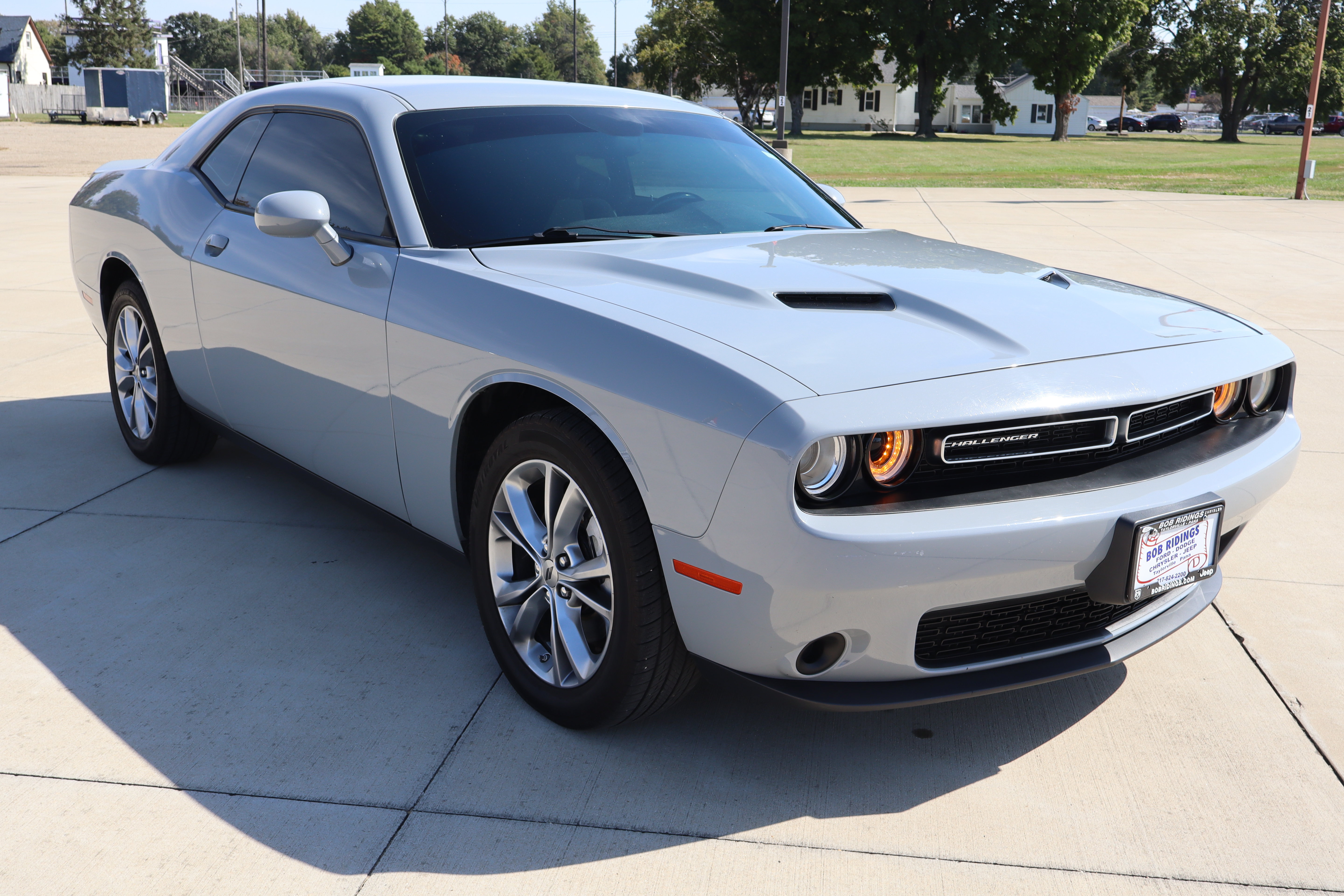 Used 2022 Dodge Challenger SXT Coupe