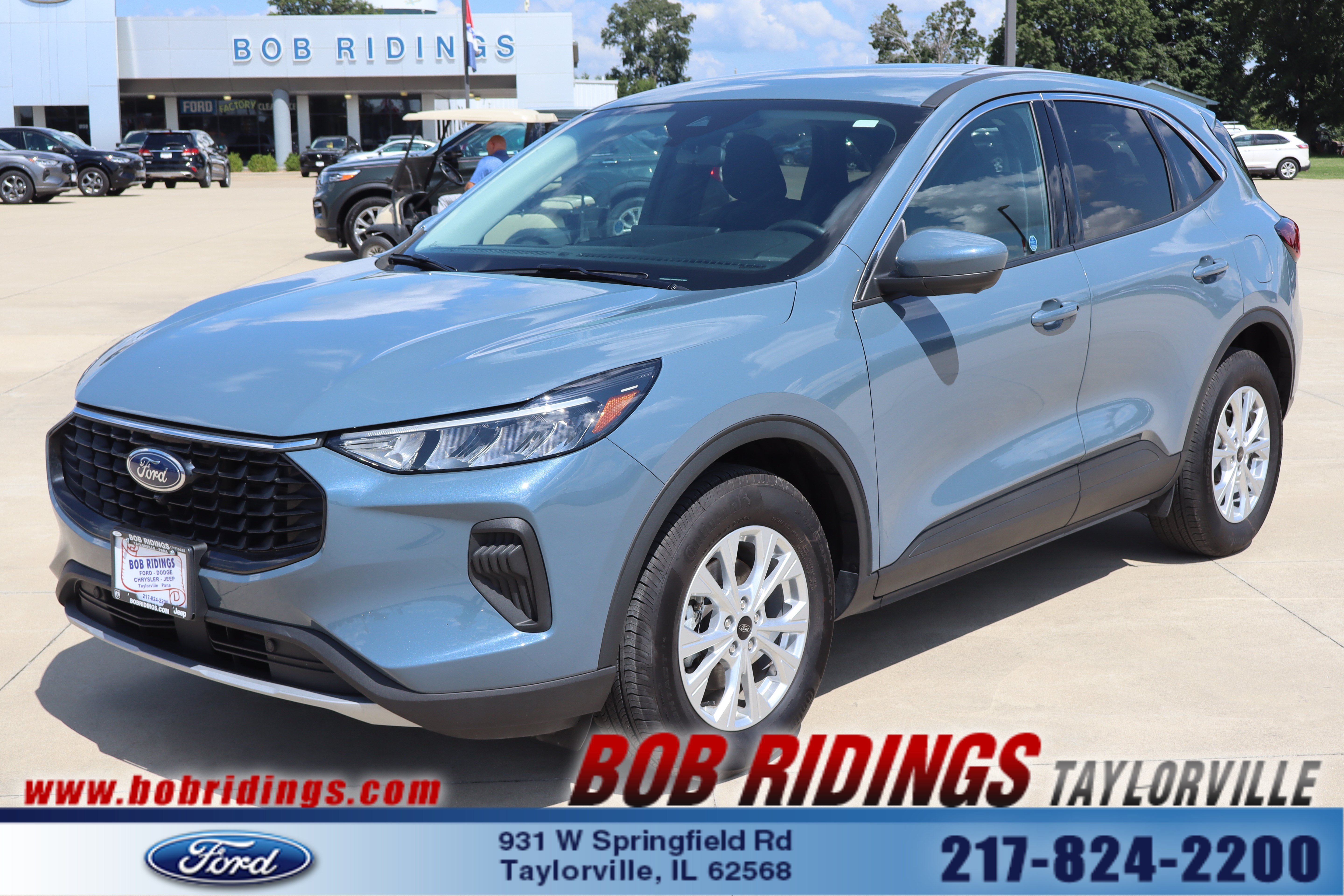 Ford Escape