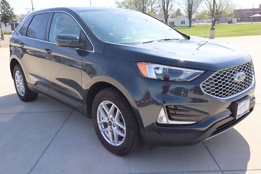 Used 2024 Ford Edge SEL SUV