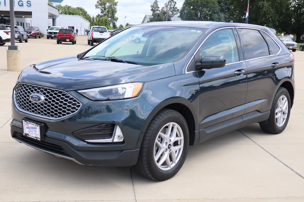 Used 2023 Ford Edge SEL SUV