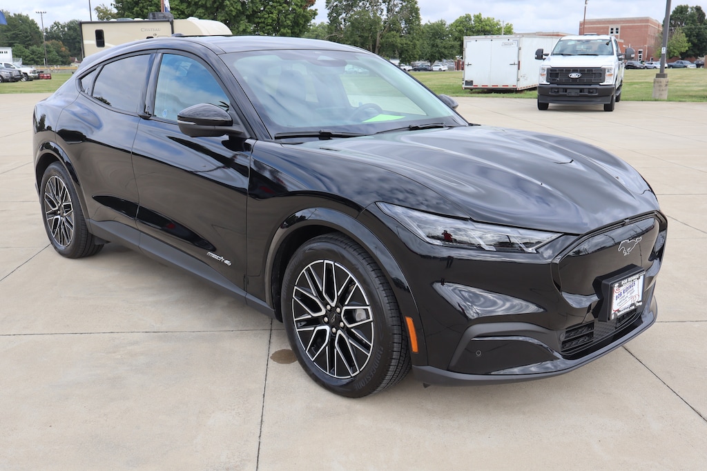 Used 2025 Ford Mustang Mach-E Premium SUV