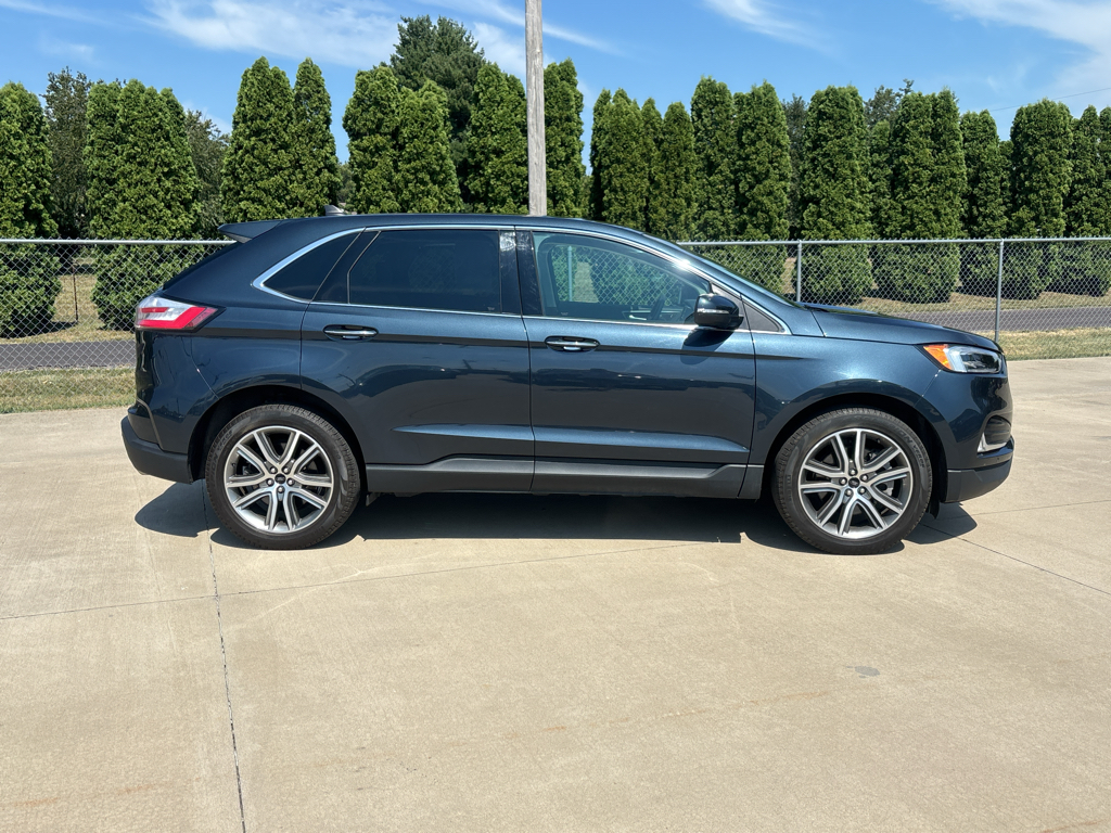 Used 2024 Ford Edge Titanium SUV