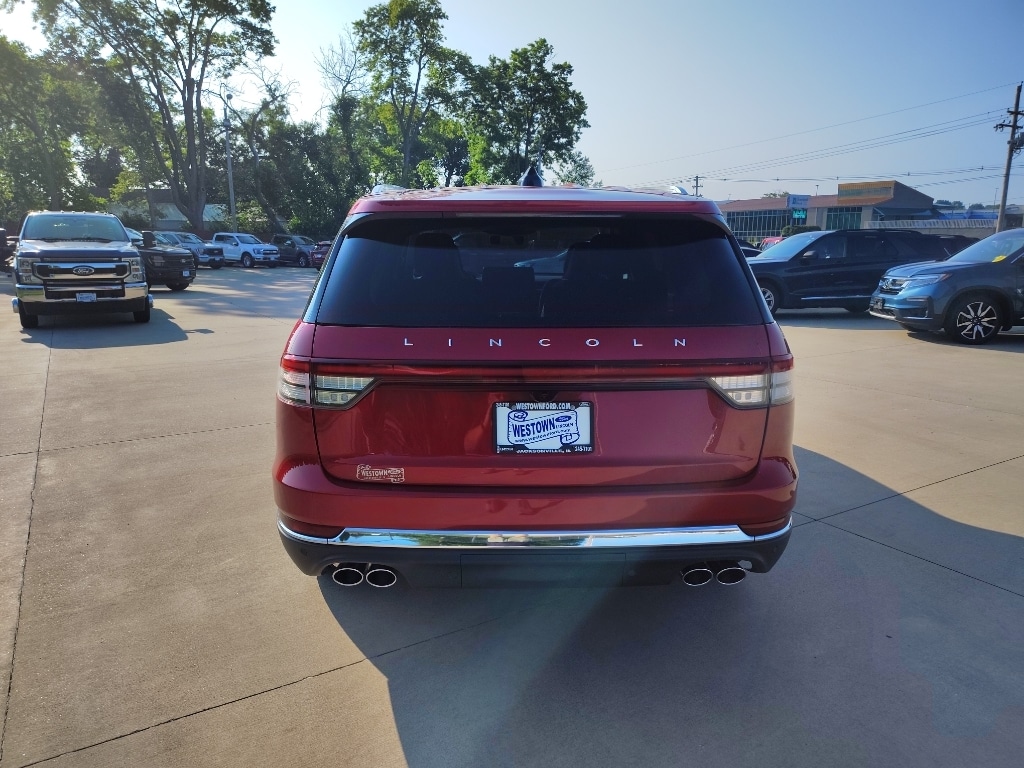 2026 Lincoln Aviator Reserve - Photo 5