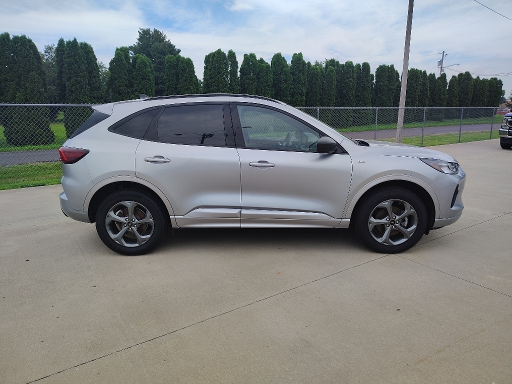 Used 2024 Ford Escape ST-Line SUV