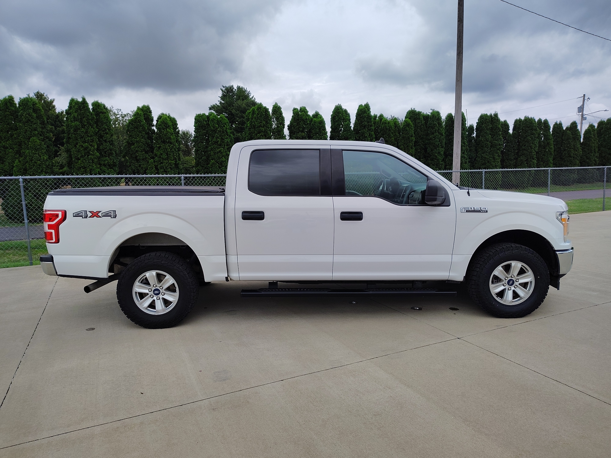 Used 2020 Ford F-150 XLT Truck SuperCrew Cab