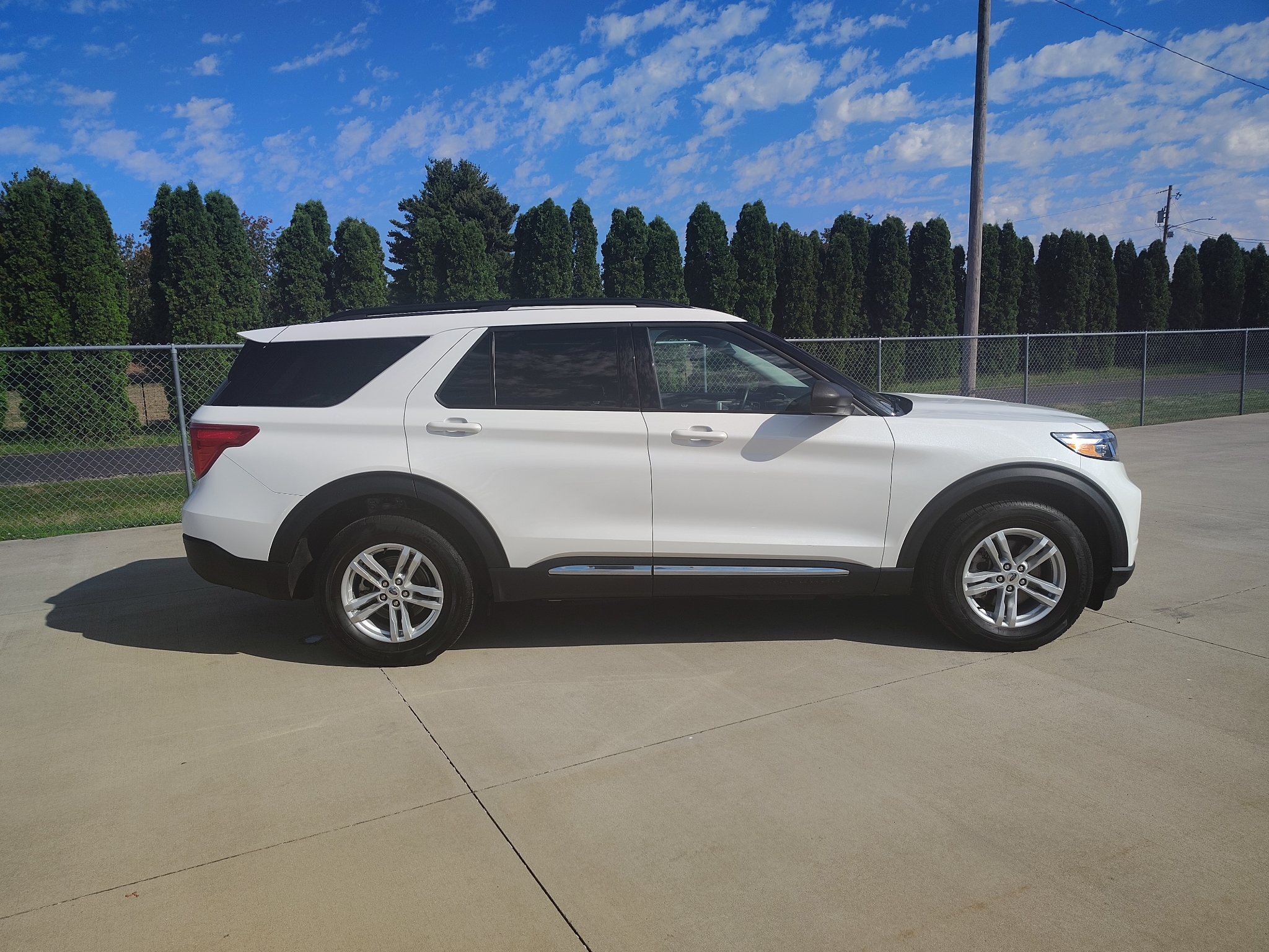 Used 2024 Ford Explorer XLT SUV